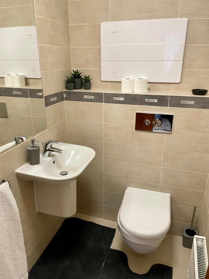 Apartman Mateo Доновали Екстериор снимка